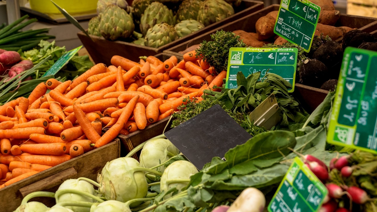 Le mouvement locavore ou l’art de manger local.